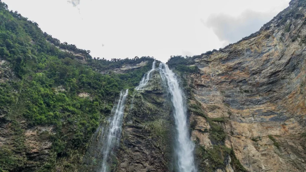 Gocta Falls, Peru